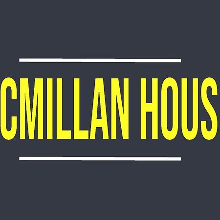 Mcmillan House Studio Apartments Йорк Екстериор снимка