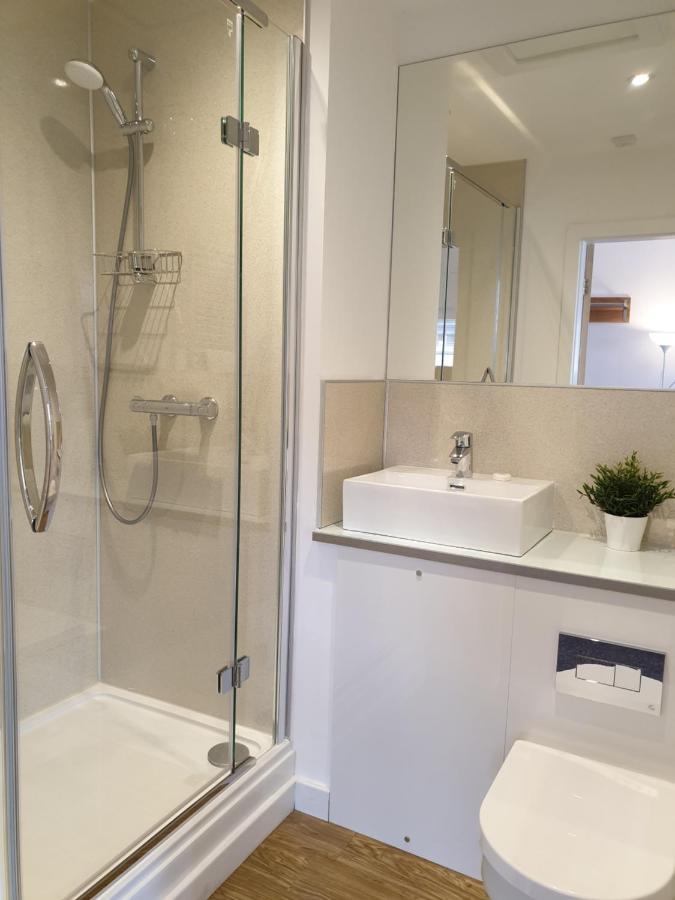 Mcmillan House Studio Apartments Йорк Екстериор снимка