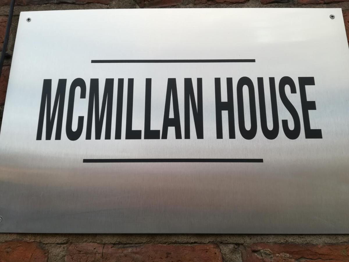 Mcmillan House Studio Apartments Йорк Екстериор снимка