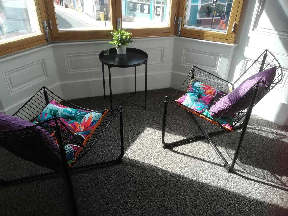 Mcmillan House Studio Apartments Йорк Екстериор снимка